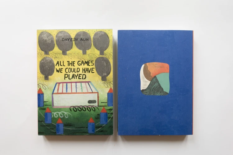 All the games we could have played (2025)