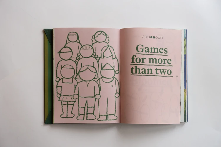 All the games we could have played (2025)