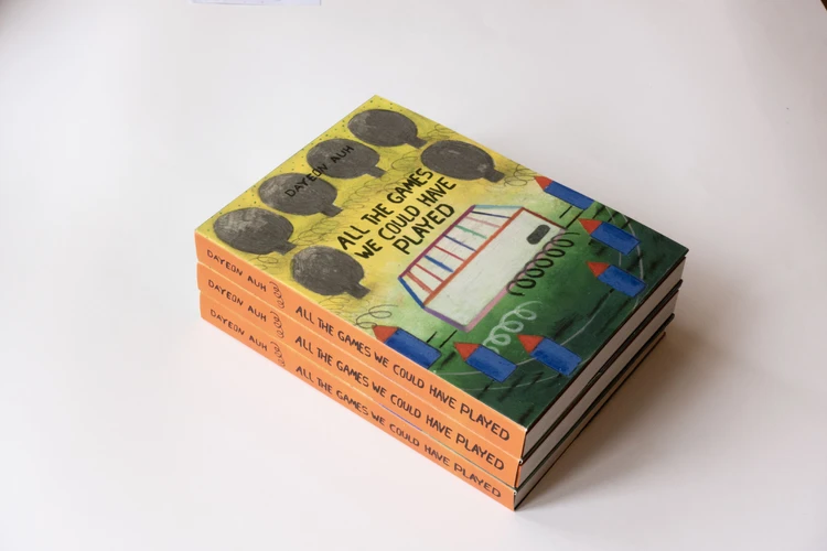 All the games we could have played (2025)