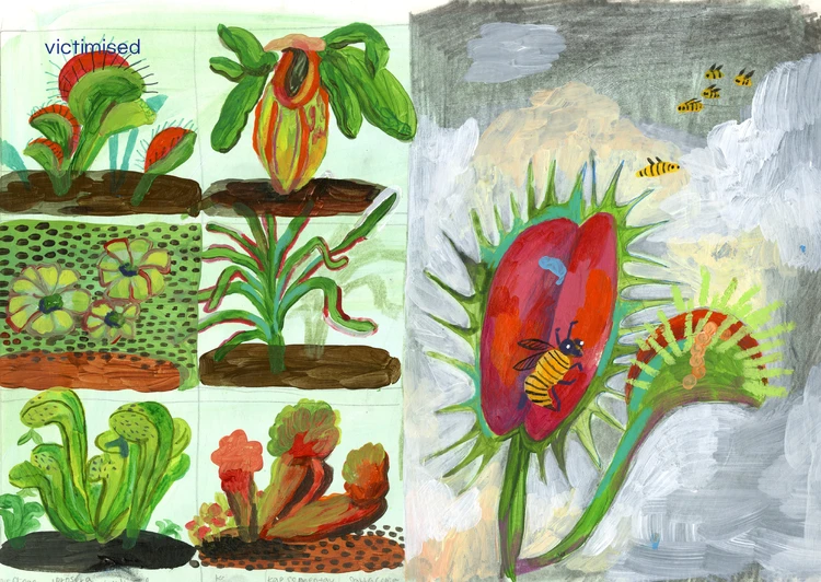 Emotions , unrecognised and Plural (2023)