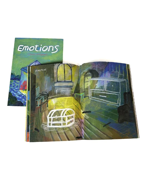 Emotions , unrecognised and Plural (2023)