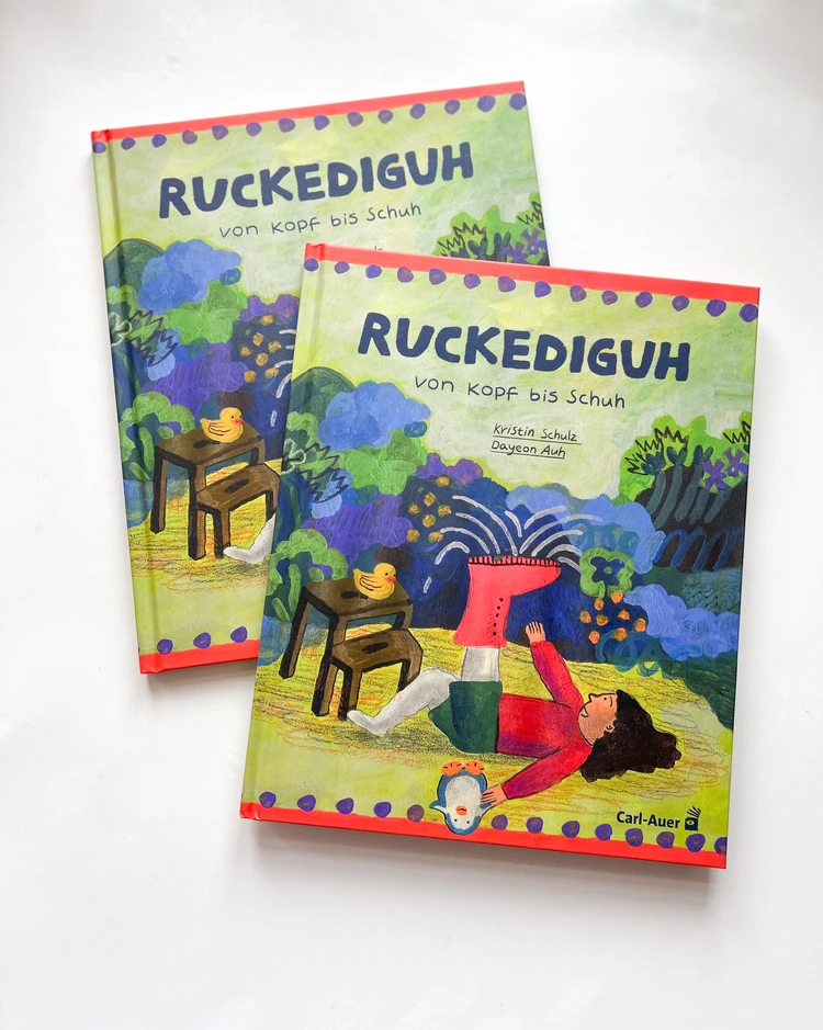 Ruckediguh: Von Kopf bis Schuh (2024)