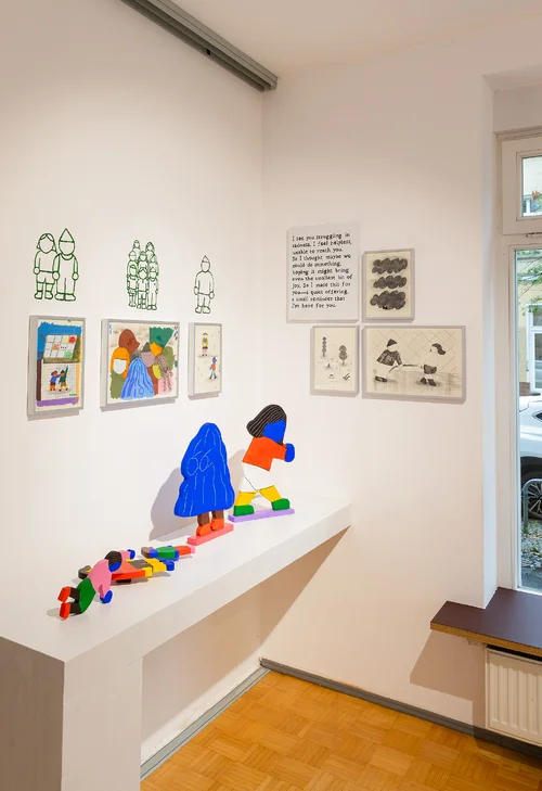 Up and Coming: Sponsorship Prize for Young Book Design 2025