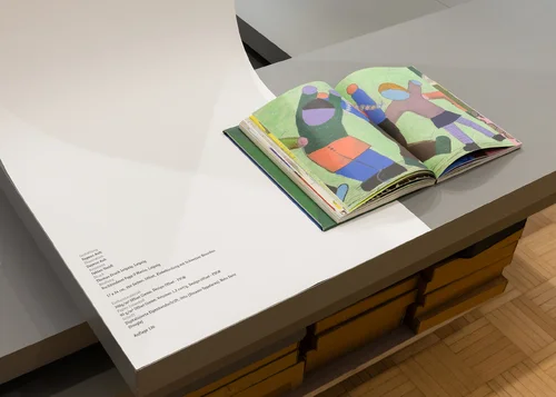 Up and Coming: Sponsorship Prize for Young Book Design 2025