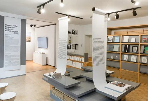 Up and Coming: Sponsorship Prize for Young Book Design 2025