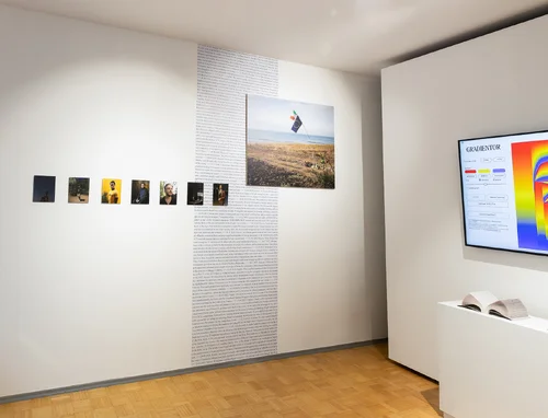 Up and Coming: Sponsorship Prize for Young Book Design 2025