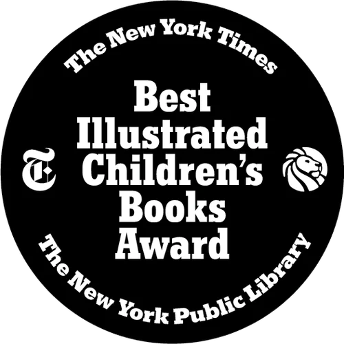 Best Illustrated Children's Picture 2025 from New York Times and New York Public Library