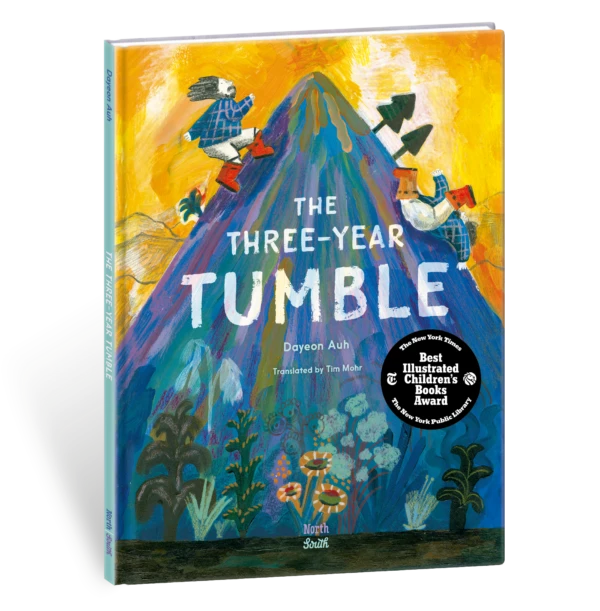 Best Illustrated Children's Picture 2025 from New York Times and New York Public Library