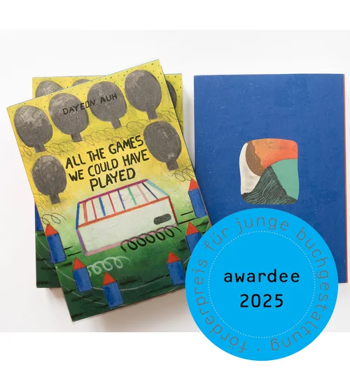 Stiftung Buchkunst Förderpreis 2025