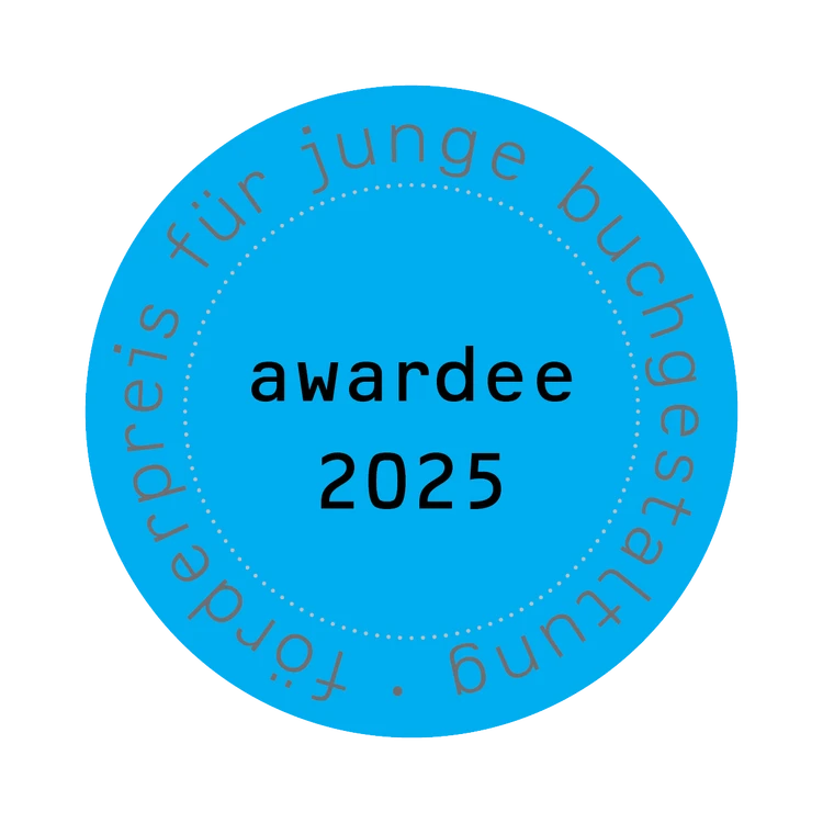 Stiftung Buchkunst Förderpreis 2025