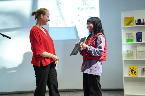 Stiftung Buchkunst Förderpreis 2025