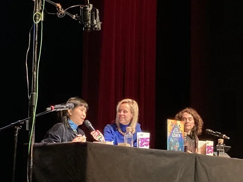 Internationales Literatur Festival Berlin 2025