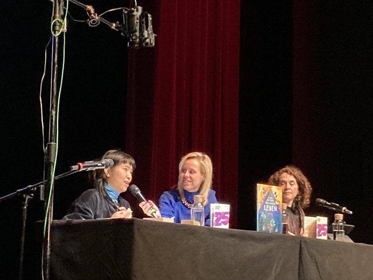 Internationales Literatur Festival Berlin 2025